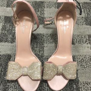 Kate spade heels.